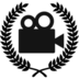 movie projector icon